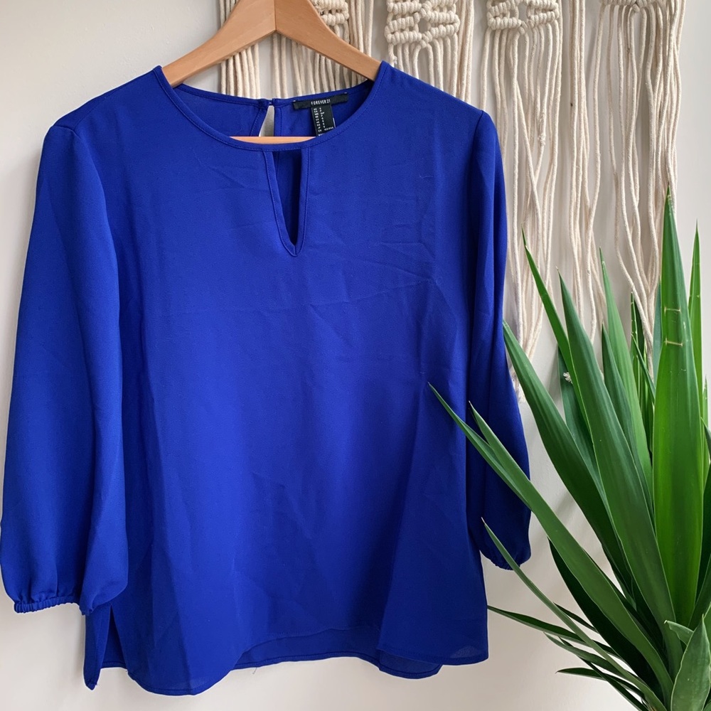 Forever 21 blouse
